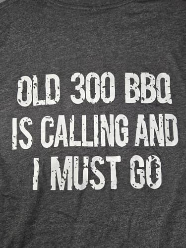 Come and Eat it Men's Short Sleeve Heather Gray T-Shirt Size XL #S18b - Thumbnail 4