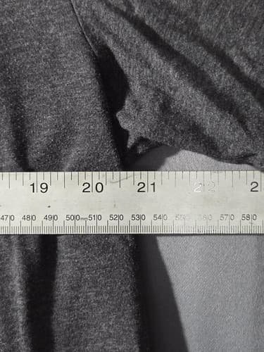 Come and Eat it Men's Short Sleeve Heather Gray T-Shirt Size XL #S18b - Thumbnail 6