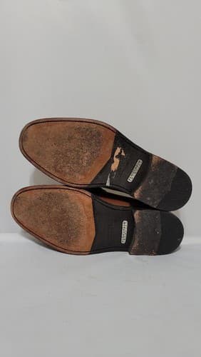 florsheim Brown mens shoes Size: (7 1/2 3E) #17P - Thumbnail 6