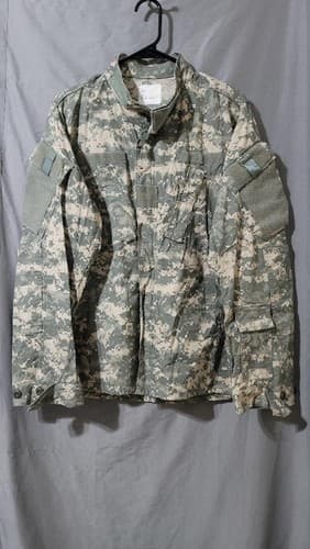 ACU Digital Jacket Medium/Regular #70j