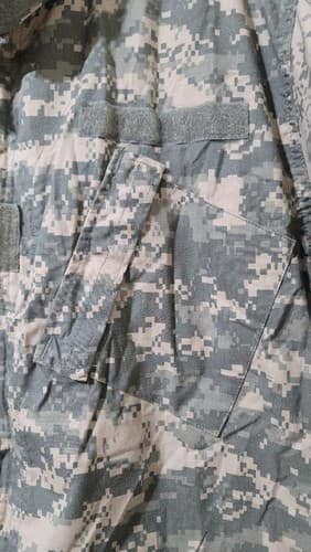 ACU Digital Jacket Medium/Regular #70j - Thumbnail 3