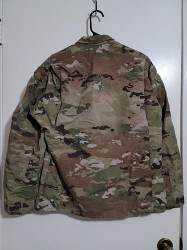 OCP Multicam Jacket Small-Short NSN: 8415-01-623-5178 #B86b - Thumbnail 5