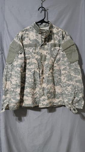 ACU Digital Jacket Small/Short #20L