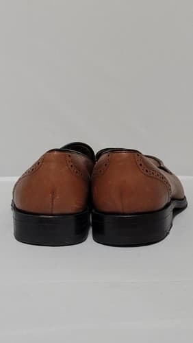 florsheim Brown mens shoes Size: (7 1/2 3E) #17P - Thumbnail 4