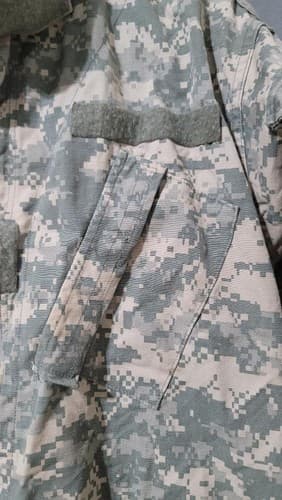 ACU Digital Jacket Small/Short #20L - Thumbnail 3