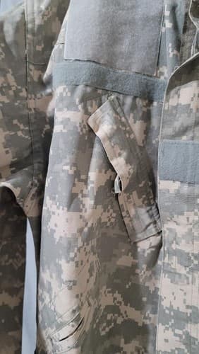 ACU Digital Jacket Medium-Long #55h - Thumbnail 2