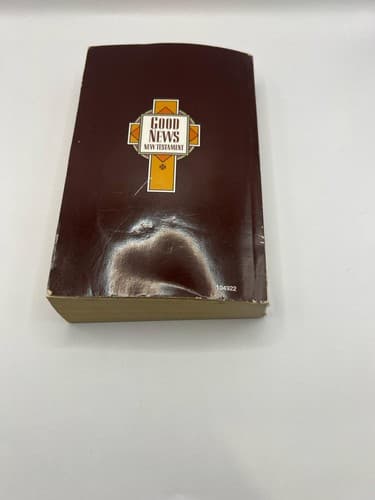 Good News New Testament - Paperback By American Bible Society - GOOD - Thumbnail 3