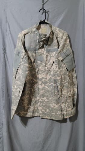 ACU Digital Jacket Medium-Long #55h