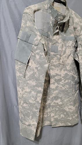 ACU Digital Jacket Medium-Long #55h - Thumbnail 4