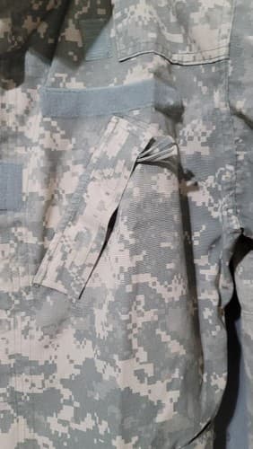 ACU Digital Jacket Medium-Long #55h - Thumbnail 3