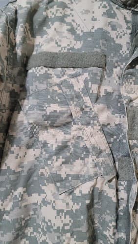 ACU Digital Jacket Small/Short #20L - Thumbnail 2