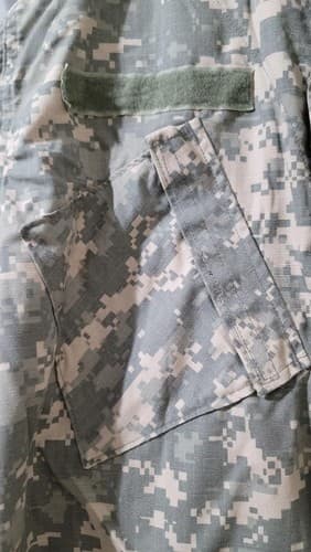 ACU Digital Jacket Medium/Short #71j - Thumbnail 2