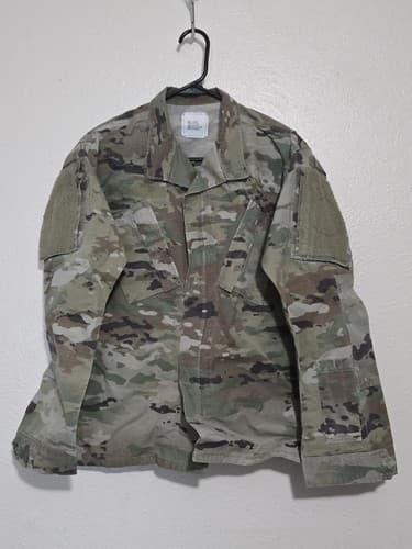 USGI OCP Multicam ACU Jacket Small Regular NSN 8415-01-623-5180