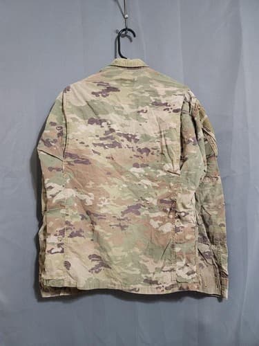 Fracu OCP Multicam Jacket Small/Regular #24q - Thumbnail 7