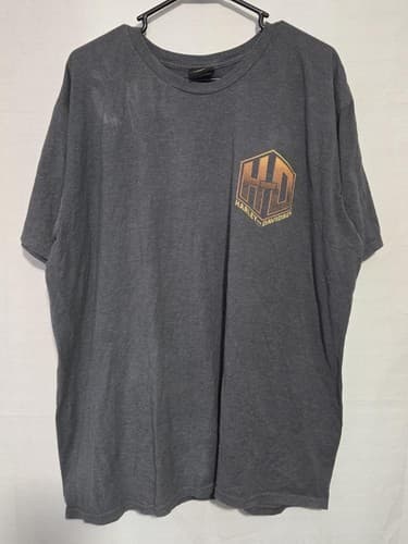 Harley-Davidson Hideout Joplin Missouri T-Shirt Mens 3XL Short Sleeve Tee #S18s