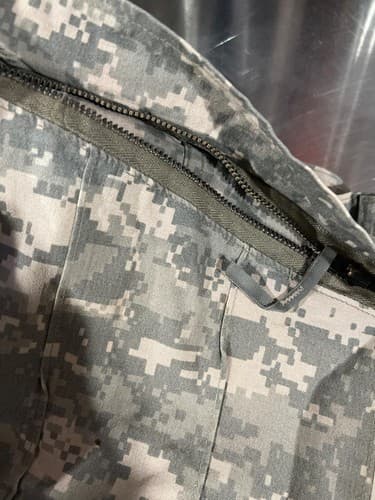 USGI ACU Trousers Large Long Digital Camo Ripstop Army Combat Military Issue - Thumbnail 8