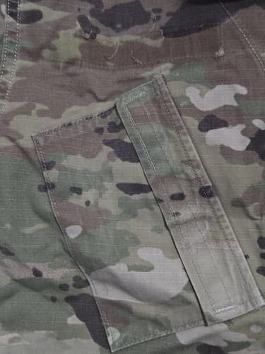 U.S. Army OCP Multicam Combat Jacket Small Regular NSN 8415-01-623-5180 - Thumbnail 4