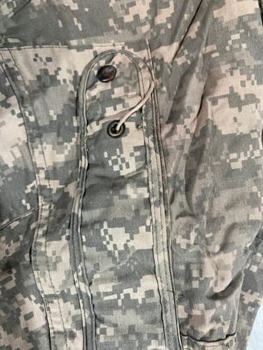 USGI ACU Trousers Large Long Digital Camo Ripstop Army Combat Military Issue - Thumbnail 9