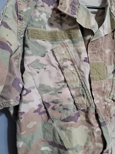 Fracu OCP Multicam Jacket Small/Regular #24q - Thumbnail 2