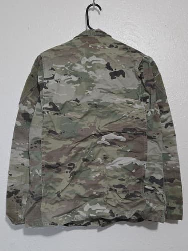 U.S. Army OCP Multicam Combat Jacket Small Regular NSN 8415-01-623-5180 - Thumbnail 6