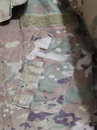 Fracu OCP Multicam Jacket Small/Regular #24q - Thumbnail 3