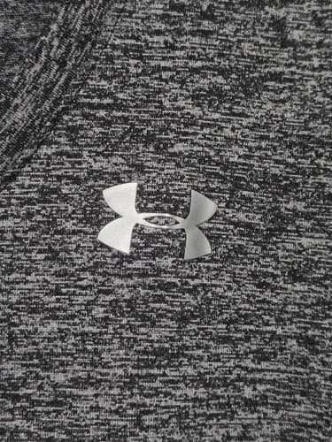 Under Armour Short Sleeve T-Shirt Mens XL Training Workout Tee VGC Blue #S17s - Thumbnail 2