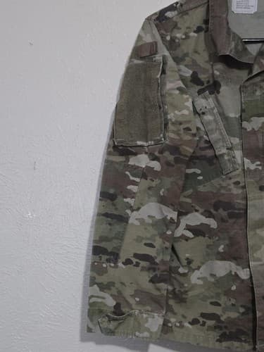 U.S. Army OCP Multicam Combat Jacket 36R NSN 8415-01-623-3304 Medium Regular - Thumbnail 2