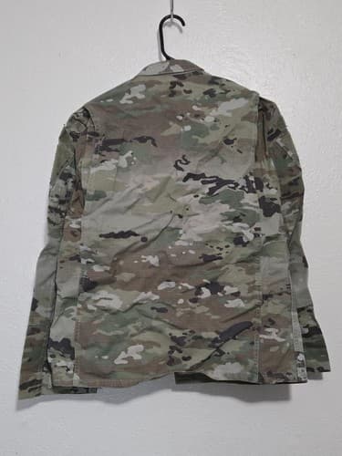 USGI OCP Multicam ACU Jacket Small Regular NSN 8415-01-623-5180 - Thumbnail 6