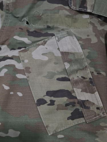USGI OCP Multicam ACU Jacket Small Regular NSN 8415-01-623-5180 - Thumbnail 4