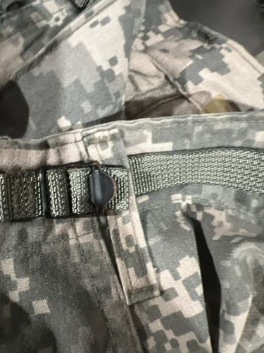 USGI ACU Trousers Large Long Digital Camo Ripstop Army Combat Military Issue - Thumbnail 7