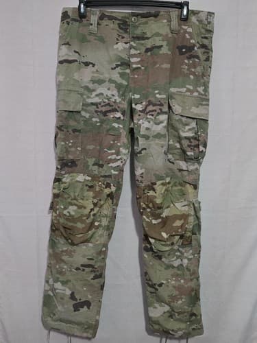 US Army IHWCU OCP Pants X-Large Regular Hot Weather Multicam Trouser