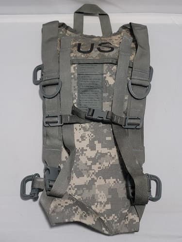 MOLLE II -ACU Molle ll Hydration System Carrier (No/Bladder) #32z - Thumbnail 2