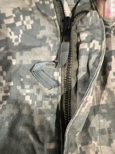 USGI ACU Trousers Large Long Digital Camo Ripstop Army Combat Military Issue - Thumbnail 5