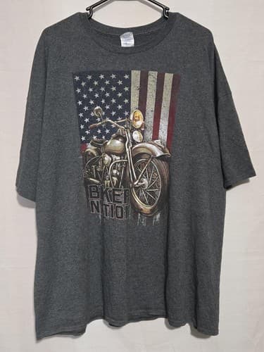 Delta Pro Weight T-Shirt Mens 3XL Short Sleeve Gray Renegade Classics VGC #S27s