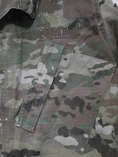 U.S. Army OCP Multicam Combat Jacket 36R NSN 8415-01-623-3304 Medium Regular - Thumbnail 5