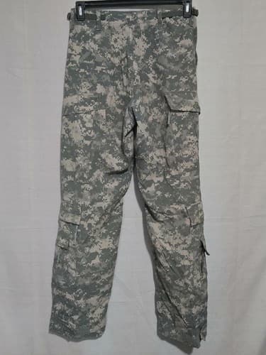 USGI ACU Trousers Large Long Digital Camo Ripstop Army Combat Military Issue - Thumbnail 2