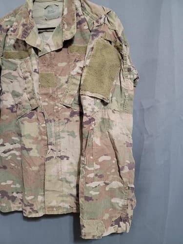 Fracu OCP Multicam Jacket Small/Regular #24q - Thumbnail 5