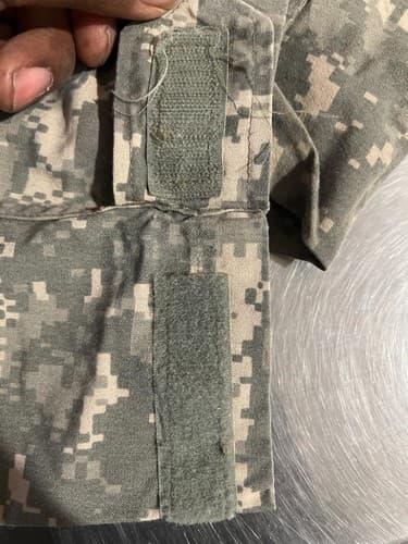 USGI ACU Trousers Large Long Digital Camo Ripstop Army Combat Military Issue - Thumbnail 11