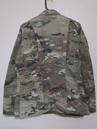 U.S. Army OCP Multicam Combat Jacket 36R NSN 8415-01-623-3304 Medium Regular - Thumbnail 6
