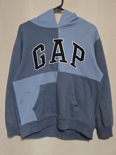 Gap Kids Hoodie Long Sleeve Pullover Sweatshirt Size 2XL Soft Cozy #S23s