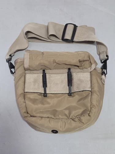 USGI Military Desert Tan 2 Quart Canteen Cover Case w/ Strap – U.S. Army - Thumbnail 2