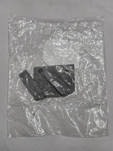 USGI K-Bar Knife Adapter OD Green MOLLE NSN 8465-01-524-7246 - Thumbnail 2