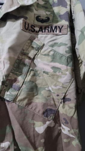 OCP Multicam Jacket Medium-Long 8415016235529 #60f - Thumbnail 3