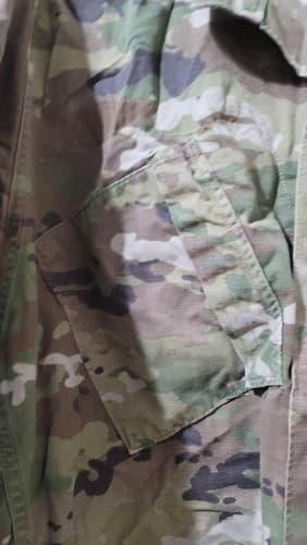 OCP Multicam Jacket Medium-Long 8415016235529 #60f - Thumbnail 2