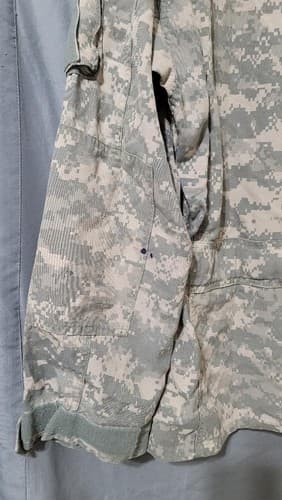 Genuine US Military ACU Aircrew Digital Camo Field Jacket Medium Regular #58h - Thumbnail 11