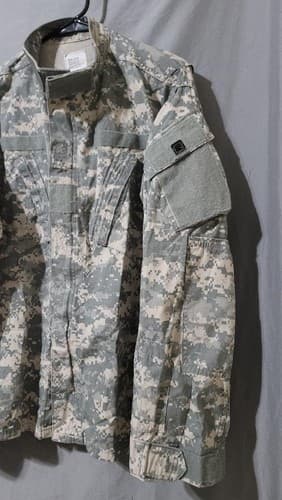ACU Digital Jacket Medium Regular #56h - Thumbnail 5