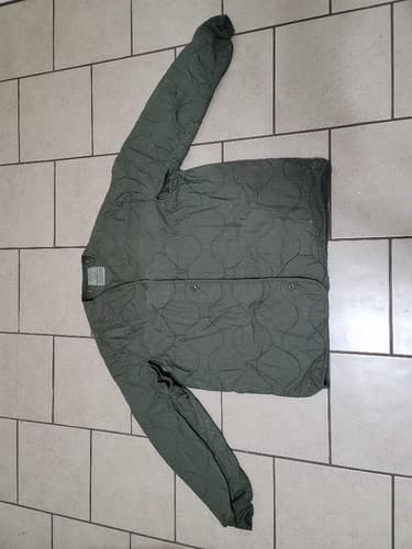 Vintage dated 2000 Liner Aircrew cold weather 8415013943840 - Large/Long #63w