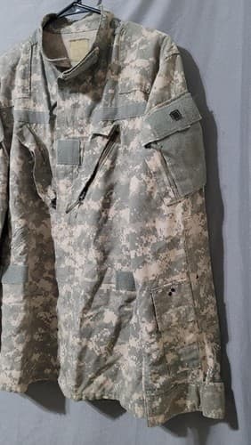 Genuine US Military ACU Aircrew Digital Camo Field Jacket Medium Regular #58h - Thumbnail 6