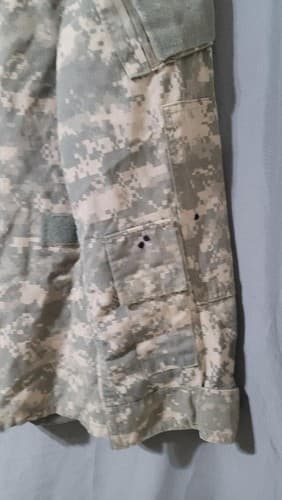 Genuine US Military ACU Aircrew Digital Camo Field Jacket Medium Regular #58h - Thumbnail 10