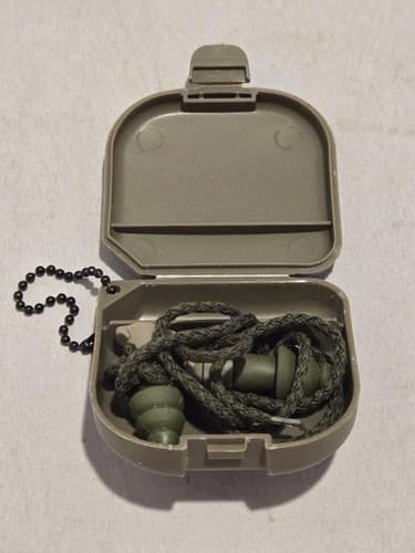 3 Earing Protection Lot - Sure Fire Earpro Tactical Plus Moldex Duo Pack #K48k - Thumbnail 3